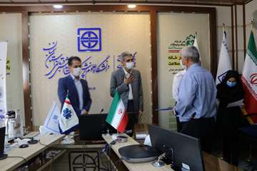 گرامیداشت روز اورژانس و فوریت های پزشکی در دانشگاه علوم پزشکی استان سمنان 